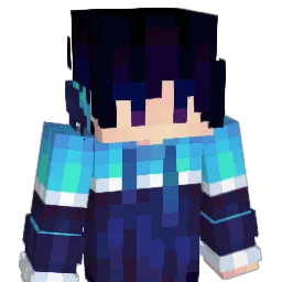 thu7777 Minecraft avatar bust