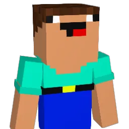 thud101 Minecraft avatar bust