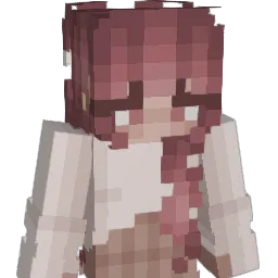 thug6829 Minecraft avatar bust