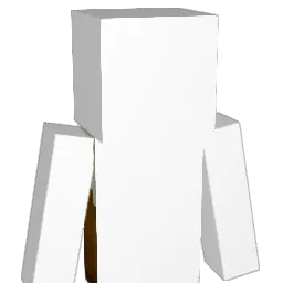 thugclapper69420 Minecraft avatar bust