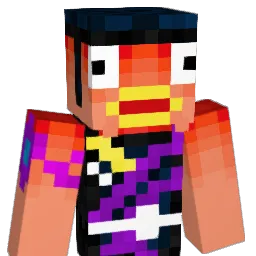 thugger03's Minecraft skin
