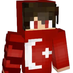 thugger797 Minecraft avatar bust