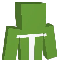 thuggerthugger42 Minecraft avatar bust