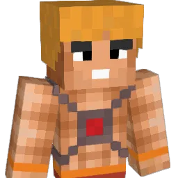 thugnasty13 Minecraft avatar bust