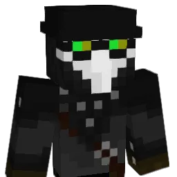 thumb_collector Minecraft avatar bust