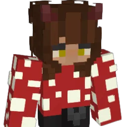 thumbelina908 Minecraft avatar bust