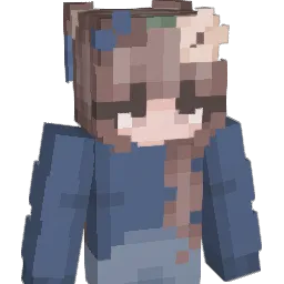 thumper0811 Minecraft avatar bust