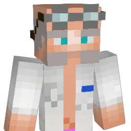 thumpson Minecraft avatar bust