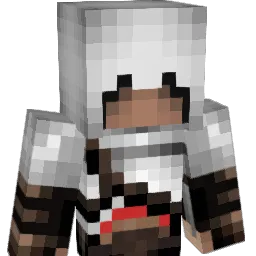 thundabolt2003 Minecraft avatar bust