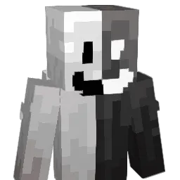 thundagoon Minecraft avatar bust