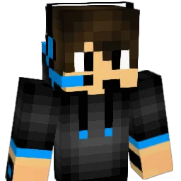 thunder02 Minecraft avatar bust