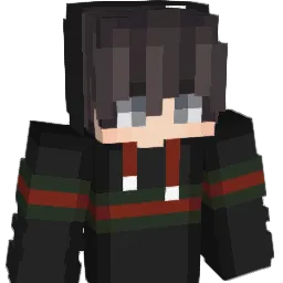 thunder491 Minecraft avatar bust