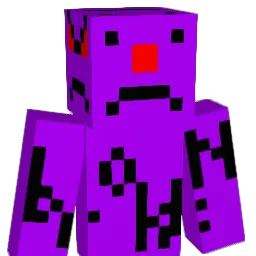 thunder_lord13 Minecraft avatar bust