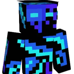 thunder_strome Minecraft avatar bust