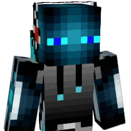 thunderbolt118 Minecraft avatar bust