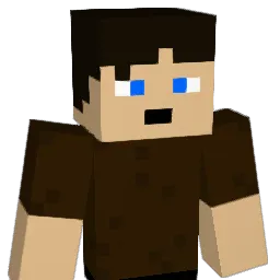 thunderclipse Minecraft avatar bust