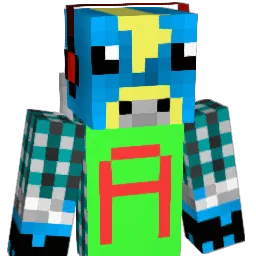 thundercrafter12 Minecraft avatar bust