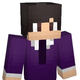 thunderdragon305 Minecraft avatar bust
