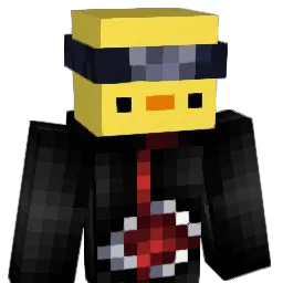 thunderduck3602 Minecraft avatar bust