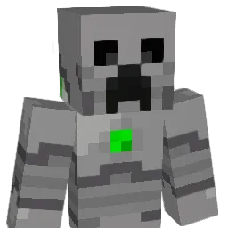 thunderharje Minecraft avatar bust
