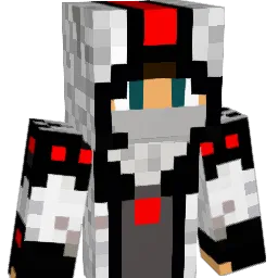 thunderslayer24 Minecraft avatar bust
