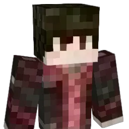 thunderstorm1225 Minecraft avatar bust
