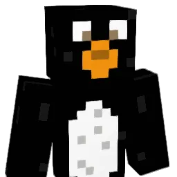 thunderthecat Minecraft avatar bust