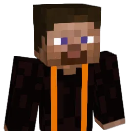 thunderthor93 Minecraft avatar bust