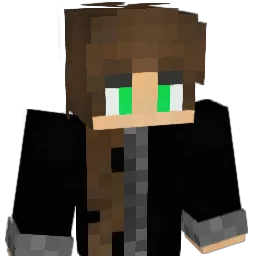 thundertje Minecraft avatar bust