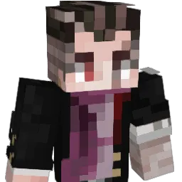 thunderyena Minecraft avatar bust