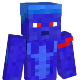 thunnini Minecraft avatar bust
