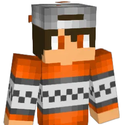 thuriefun Minecraft avatar bust