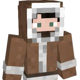 thursta's Minecraft skin