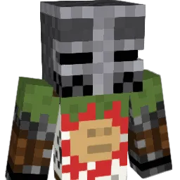 thuryell Minecraft avatar bust