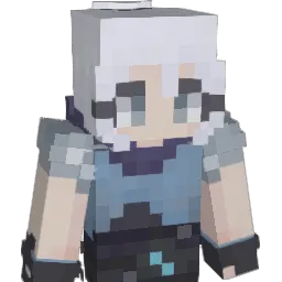 thurzk Minecraft avatar bust