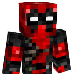 thuugo Minecraft avatar bust
