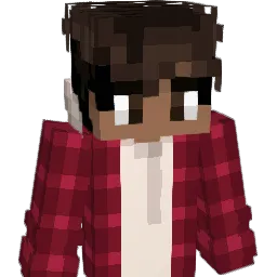 thuurkkj Minecraft avatar bust