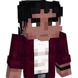 thuzersss Minecraft avatar bust