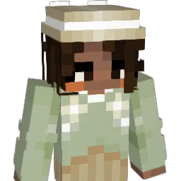 thvmblr Minecraft avatar bust