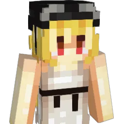 thvrdaye Minecraft avatar bust