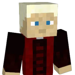 thwaiam Minecraft avatar bust