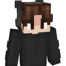 thxghz Minecraft avatar bust