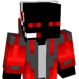 thxnksAstro Minecraft avatar bust