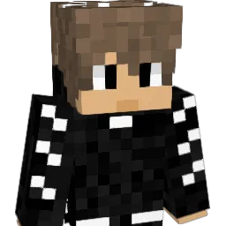thxrpey Minecraft avatar bust
