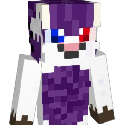 thyGOAT Minecraft avatar bust