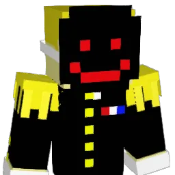 thyYeet1269 Minecraft avatar bust