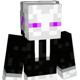 thyafall Minecraft avatar bust