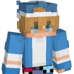 thymequo Minecraft avatar bust