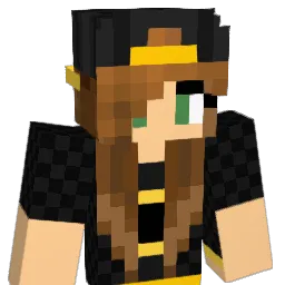 thyrawrr Minecraft avatar bust