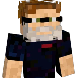 thysmall Minecraft avatar bust